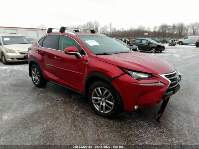 Lexus Nx 200t (2015)