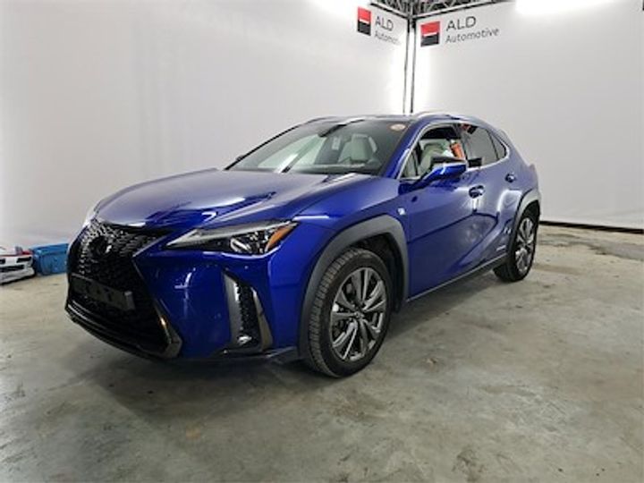 Lexus Ux 250h (2020)