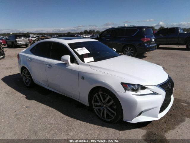 Lexus Is 200t (2016)