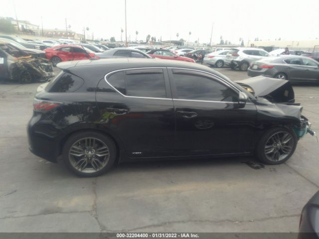 Lexus Ct 200 (2013)