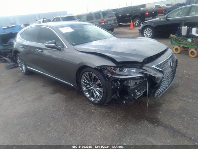 Lexus Ls (2019)