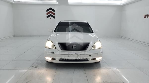 Lexus Ls 430 (2004)