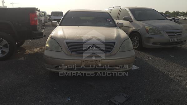 Lexus Ls 430 (2004)