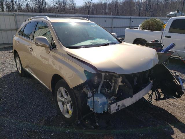 Lexus Rx 350 (2010)