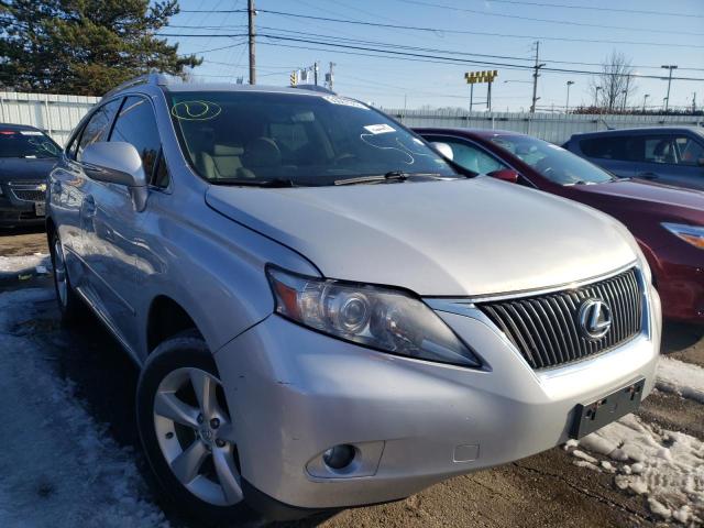 Lexus Rx 350 (2010)