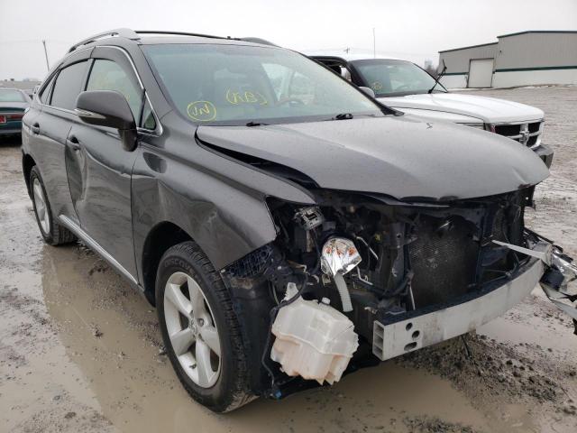 Lexus Rx 350 (2010)