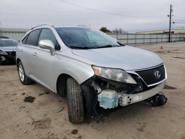 Lexus Rx 350 (2010)