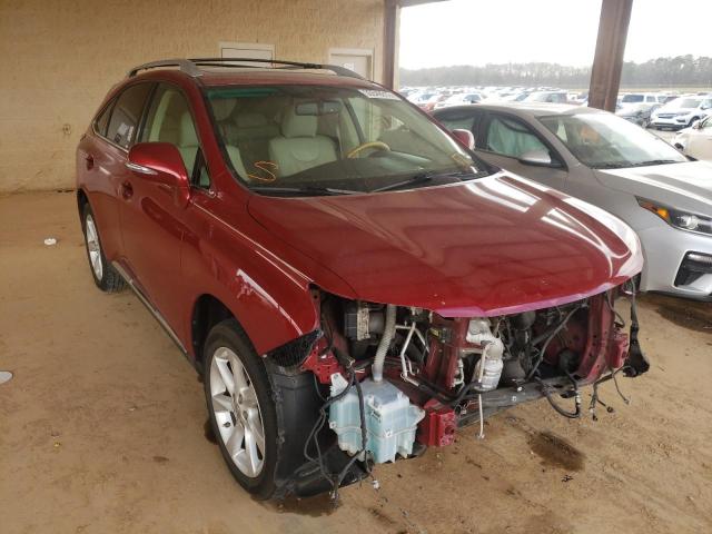 Lexus Rx 350 (2010)