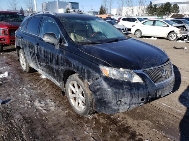 Lexus Rx 350 (2010)