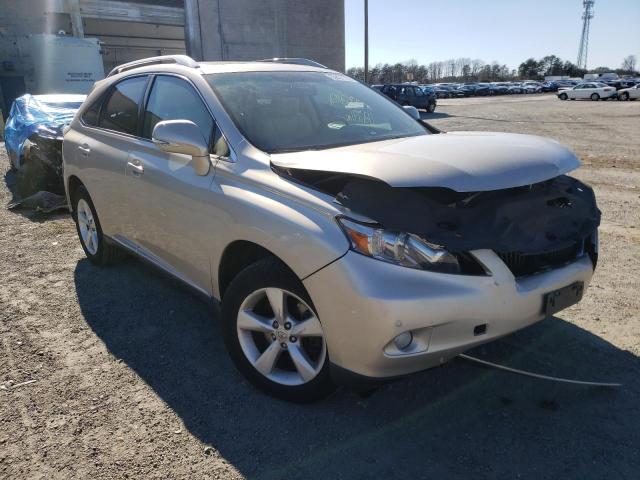 Lexus Rx 350 (2011)