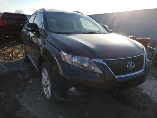 Lexus Rx 350 (2011)