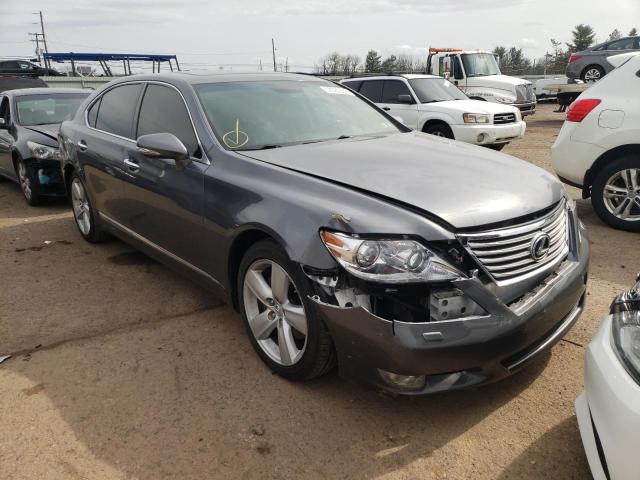 Lexus Ls 460l (2012)