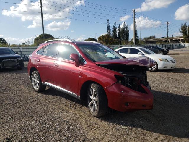 Lexus Rx 350 (2012)