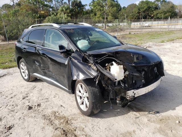 Lexus Rx 350 (2012)