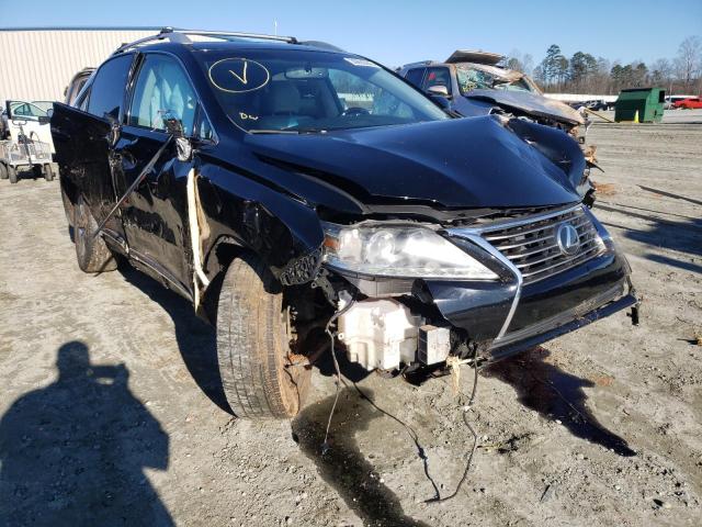 Lexus Rx 350 (2013)