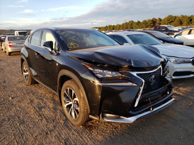 Lexus Nx 200t (2015)
