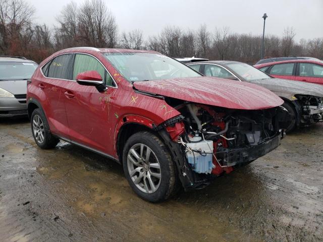 Lexus Nx 200t (2015)