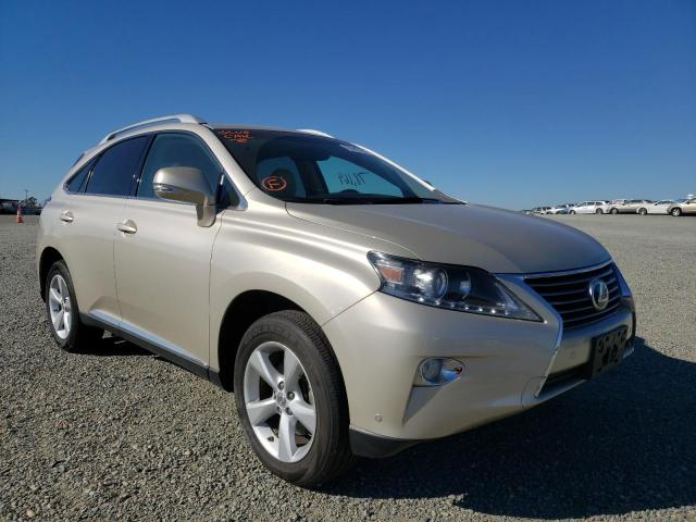 Lexus Rx 350 (2015)