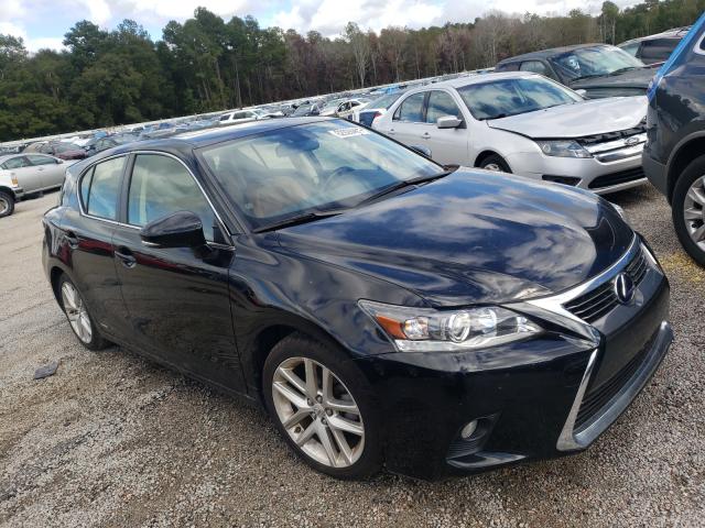Lexus Ct 200 (2016)