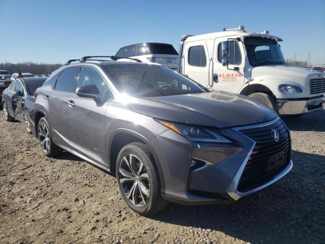 Lexus Rx 350 (2016)