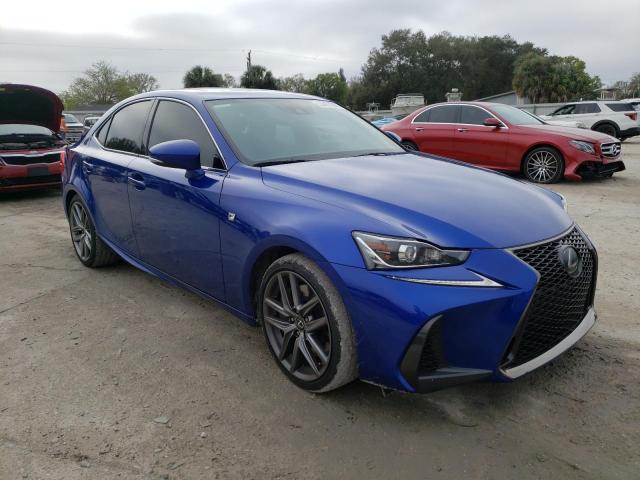 Lexus Is 200t (2017)