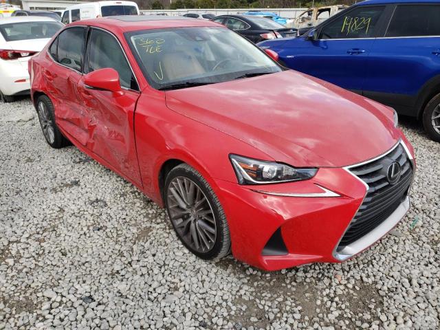 Lexus Is 200t (2017)