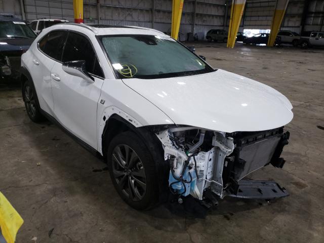 Lexus Ux 200 (2019)
