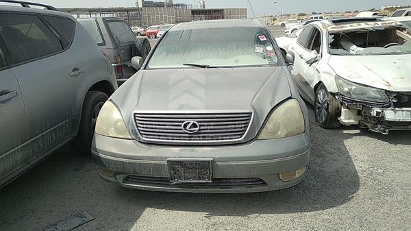 Lexus Ls 430 (2001)