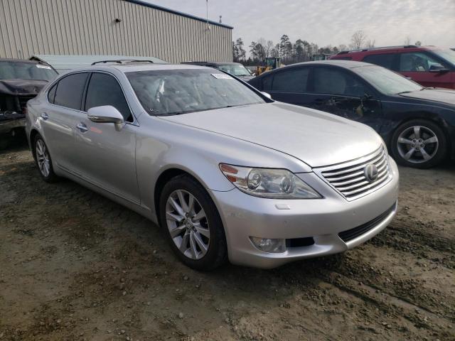 Lexus Ls 460l (2010)