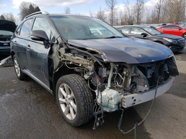 Lexus Rx 350 (2010)
