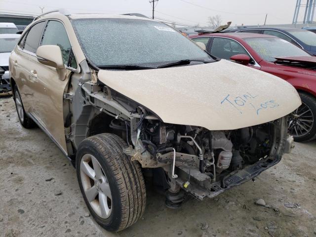 Lexus Rx 350 (2010)
