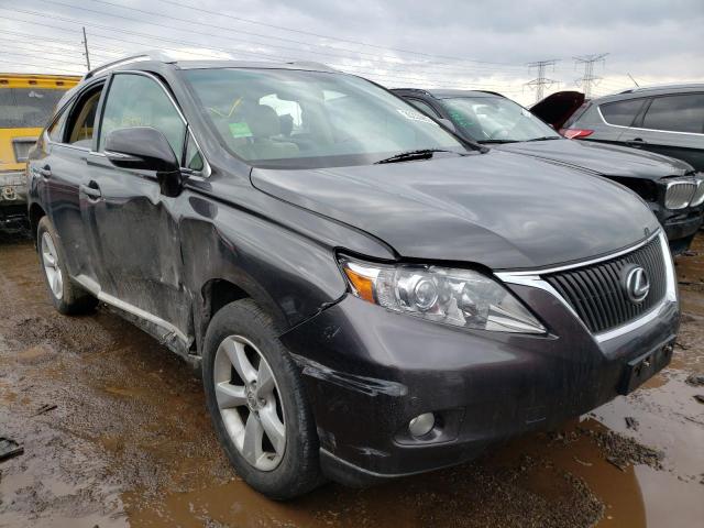 Lexus Rx 350 (2010)