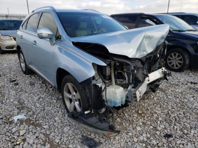 Lexus Rx 350 (2010)