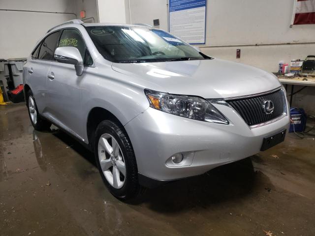 Lexus Rx 350 (2010)