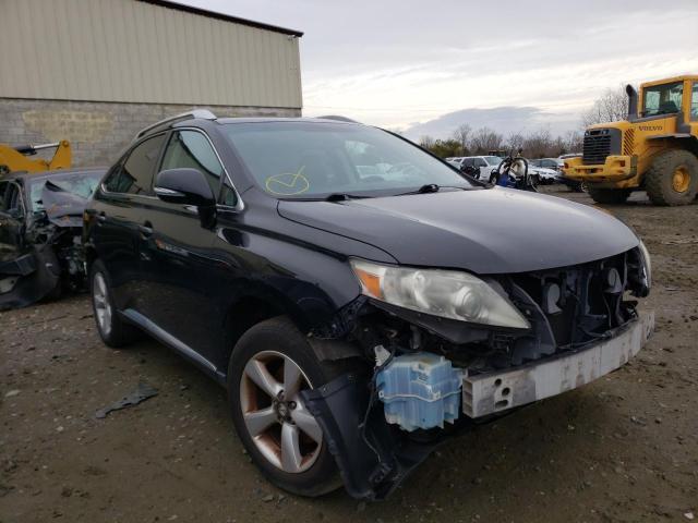 Lexus Rx 350 (2010)