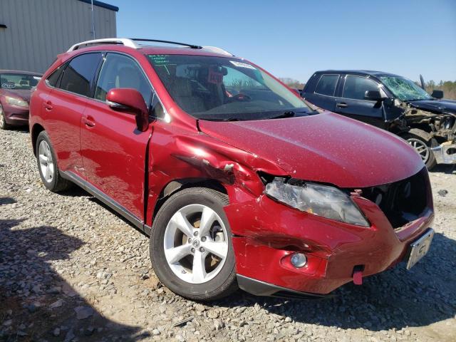 Lexus Rx 350 (2010)