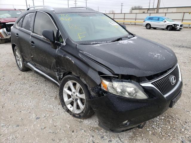 Lexus Rx 350 (2010)