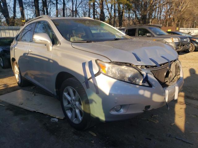 Lexus Rx 350 (2010)