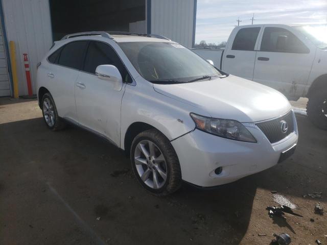 Lexus Rx 350 (2010)
