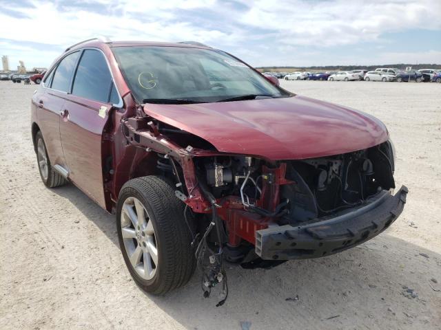 Lexus Rx 350 (2010)