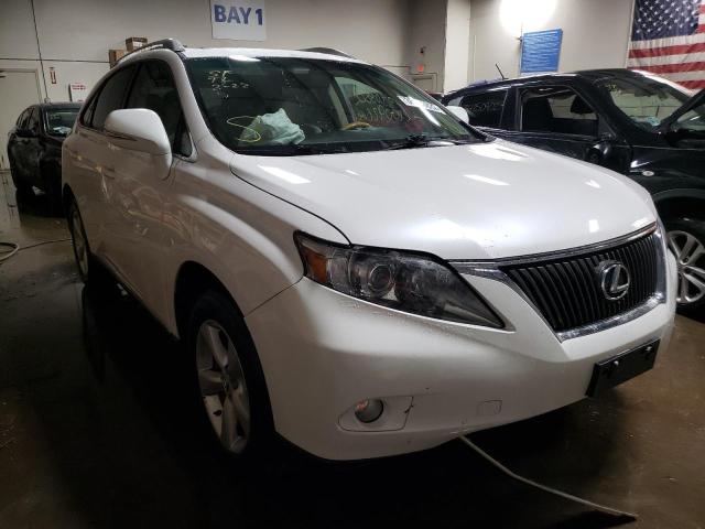Lexus Rx 350 (2011)