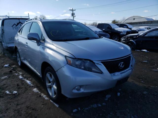Lexus Rx 350 (2011)