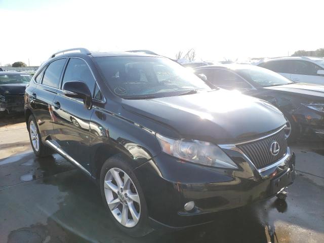 Lexus Rx 350 (2011)