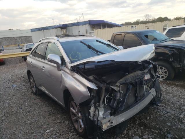 Lexus Rx 350 (2011)