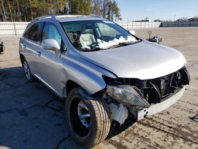 Lexus Rx 350 (2011)