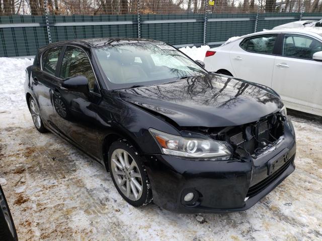 Lexus Ct 200 (2012)