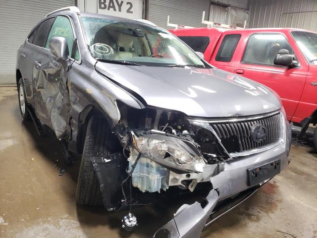 Lexus Rx 350 (2012)