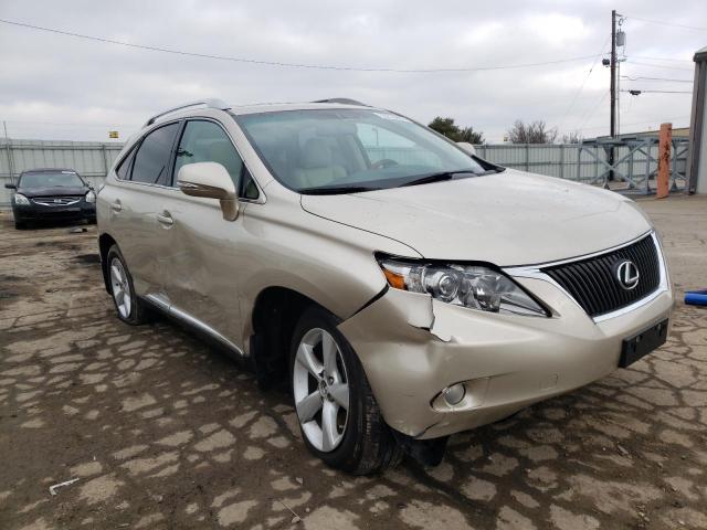 Lexus Rx 350 (2012)