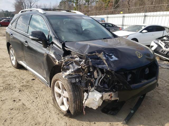 Lexus Rx 350 (2012)