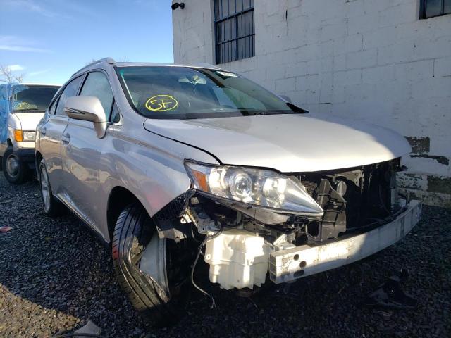Lexus Rx 350 (2012)